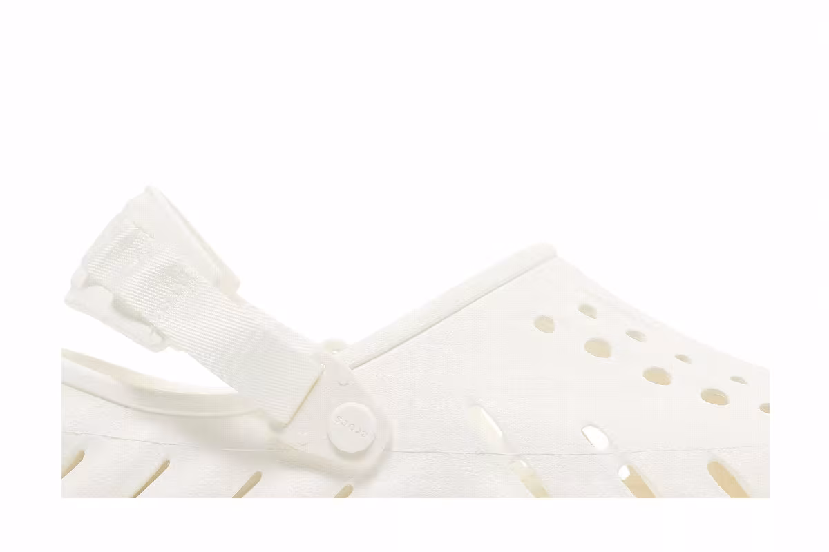 Crocs Echo Clog White, view 3