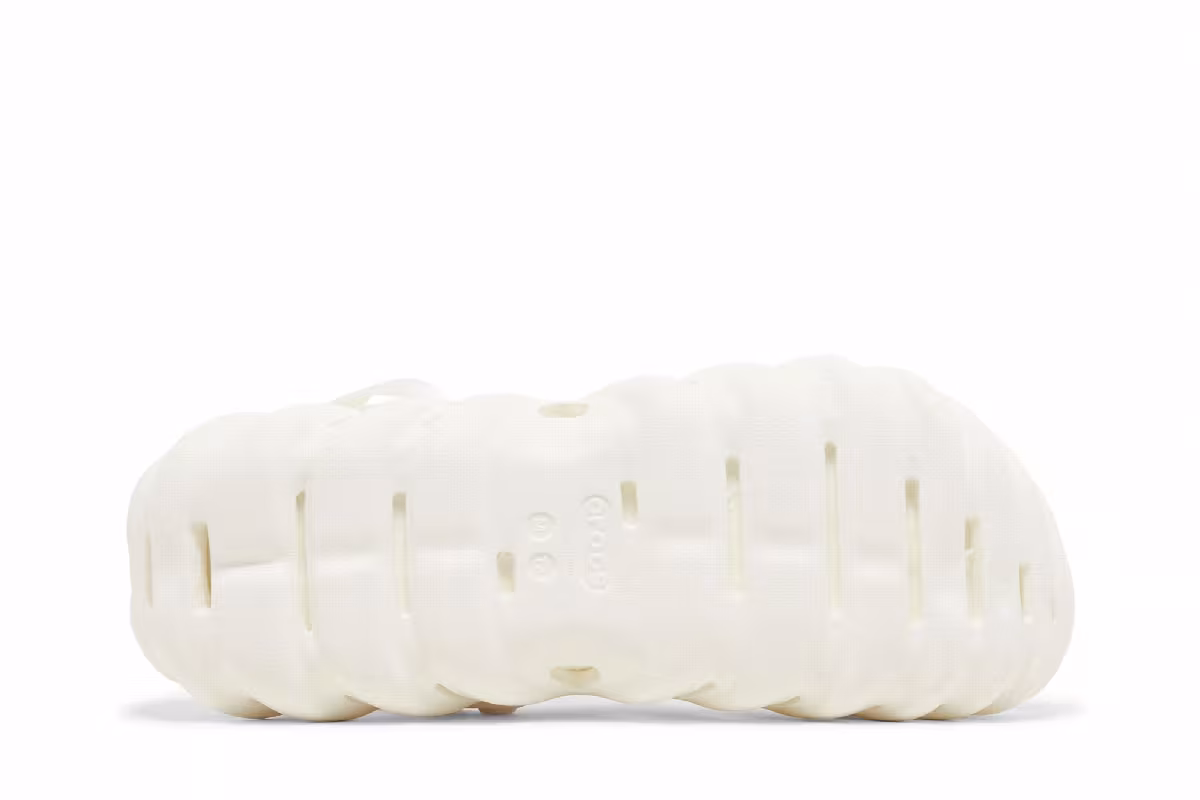 Crocs Echo Clog White, view 5