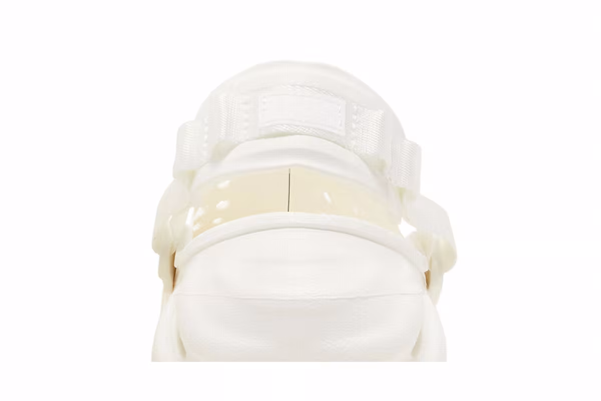 Crocs Echo Clog White, view 8