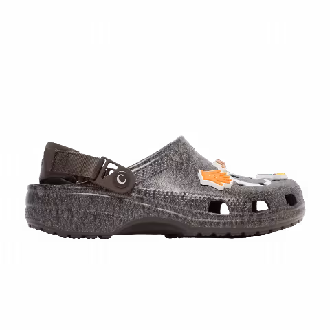 Anwar Carrots x Crocs Clog 'Soil - Espresso'