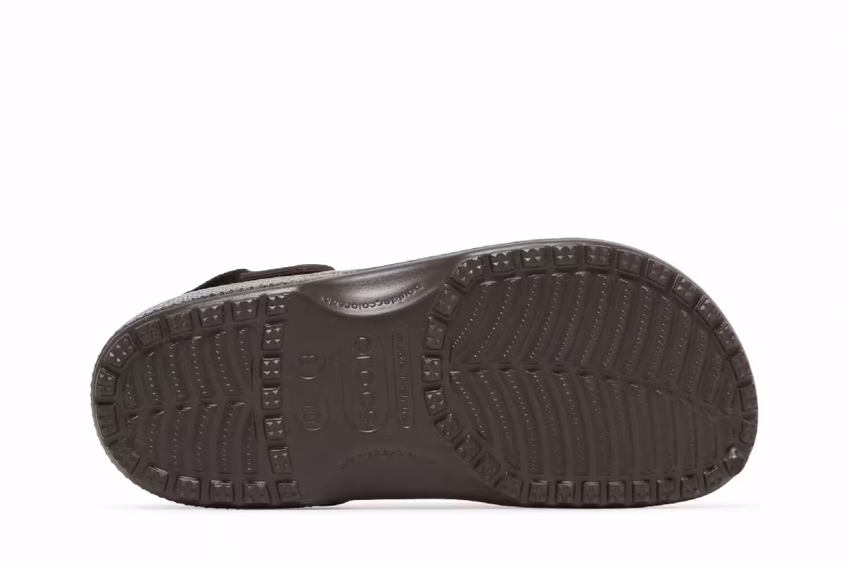 Anwar Carrots x Crocs Clog Soil - Espresso, view 5