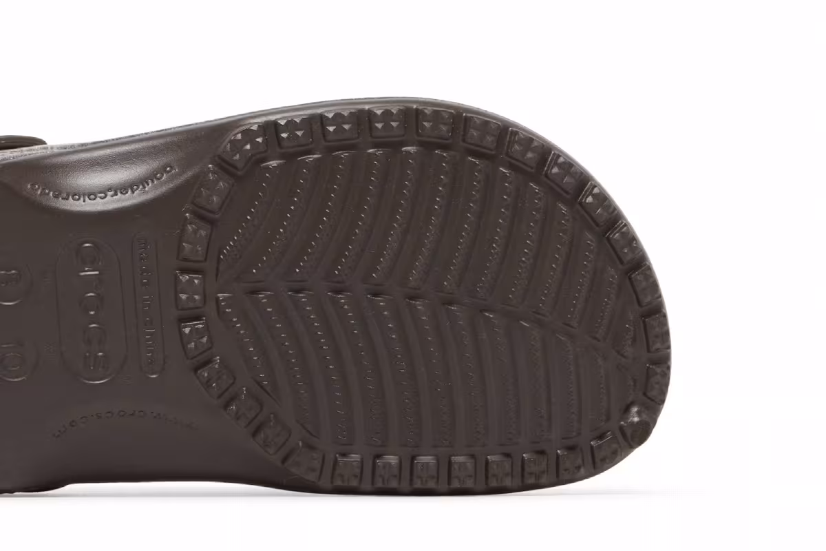 Anwar Carrots x Crocs Clog Soil - Espresso, view 6