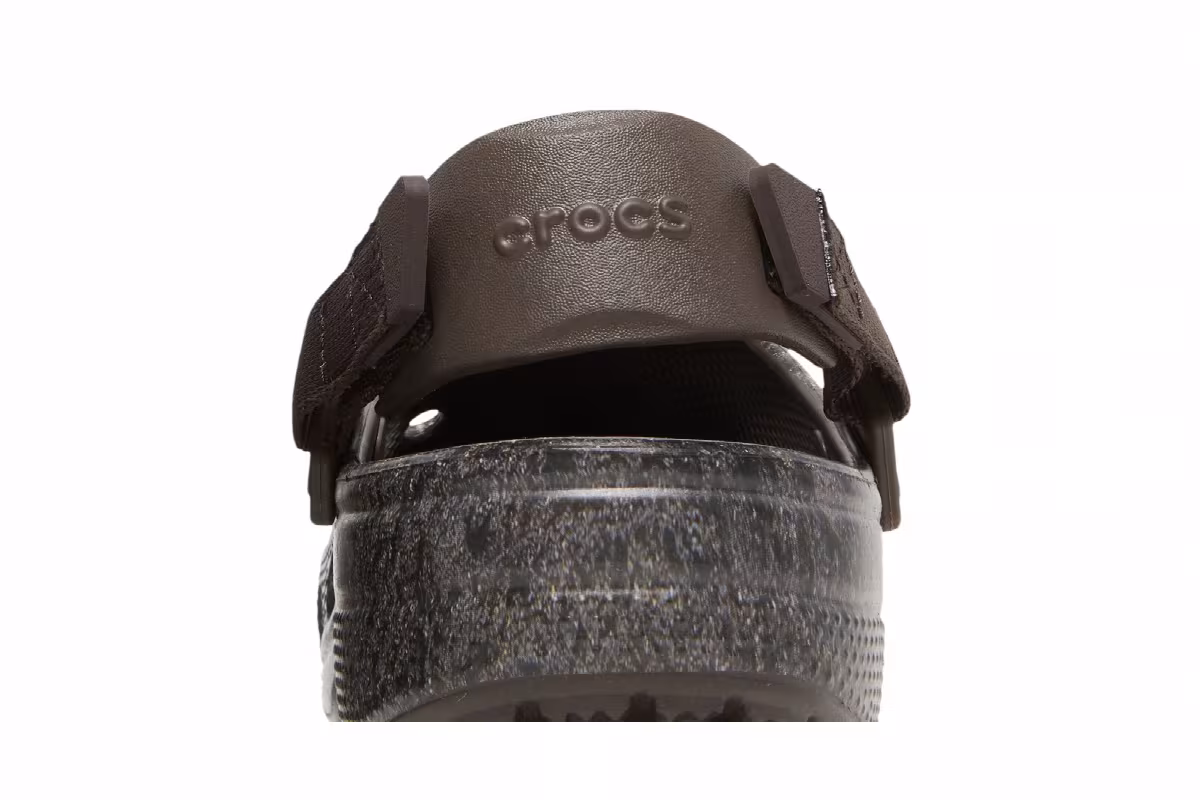 Anwar Carrots x Crocs Clog Soil - Espresso, view 8