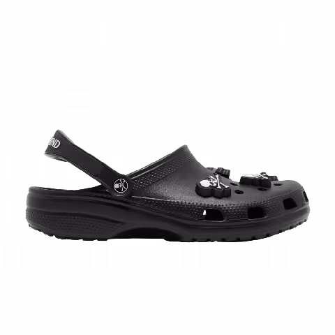 Mastermind x Crocs Classic Clog 'Black'