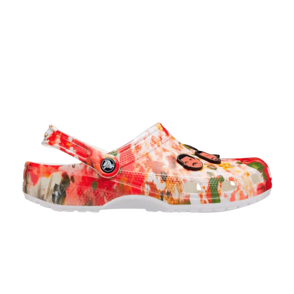 Crocs Jimmy Kimmel x Classic Clog Pizza