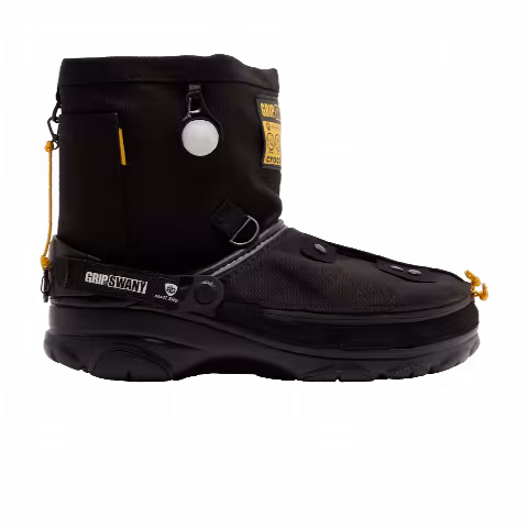 GRIP SWANY x atmos x Crocs All-Terrain Clog 'Black'
