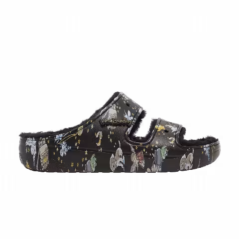 Harry Potter x Crocs Classic Cozzzy Sandal 'Vera Bradley'