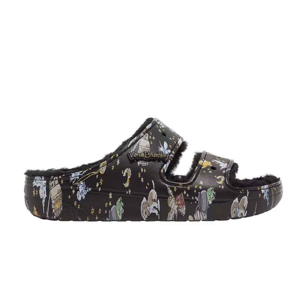 Harry Potter x Crocs Classic Cozzzy Sandal Vera Bradley