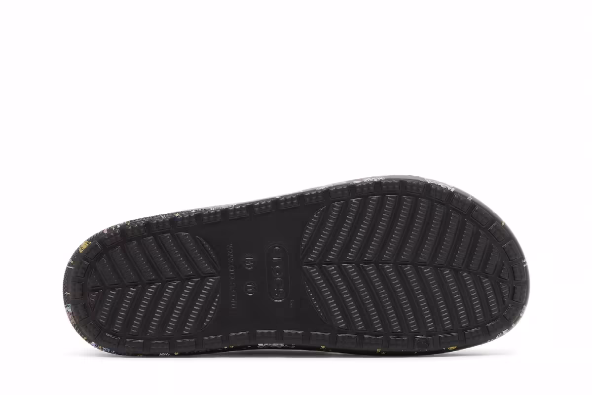 Harry Potter x Crocs Classic Cozzzy Sandal Vera Bradley, view 5