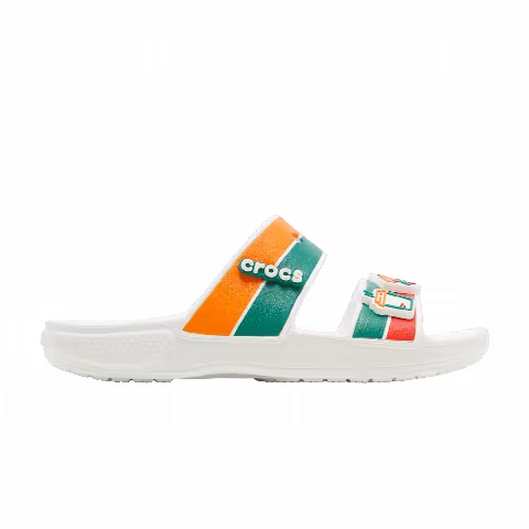 7-Eleven x Crocs Classic Sandal 'White'