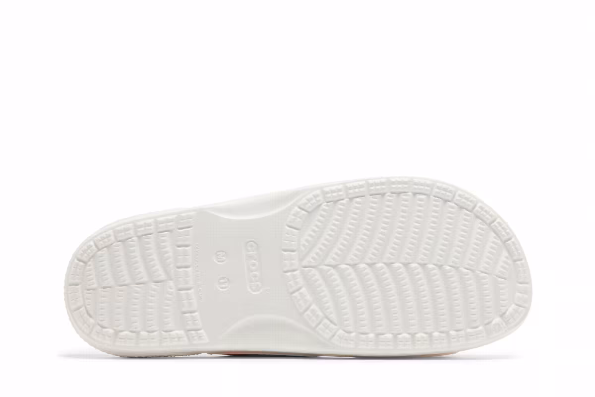 7-Eleven x Crocs Classic Sandal White, view 5
