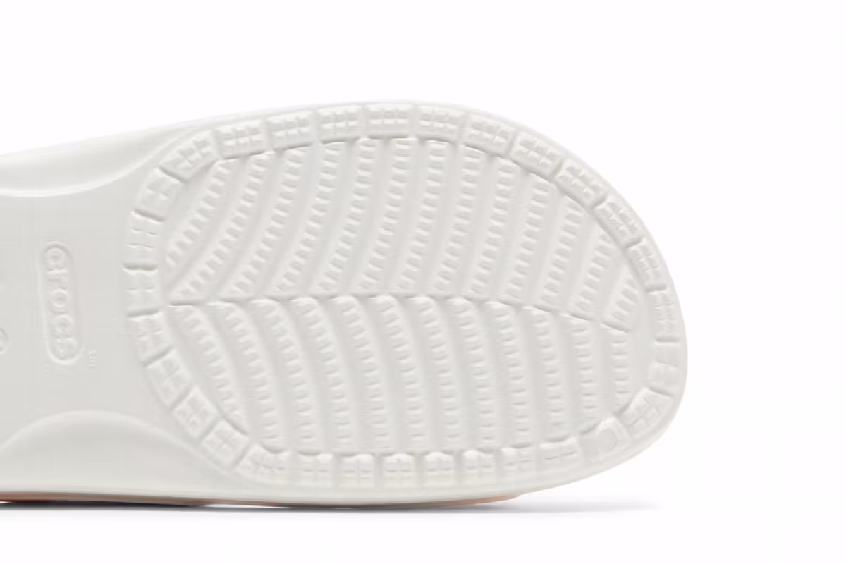 7-Eleven x Crocs Classic Sandal White, view 6