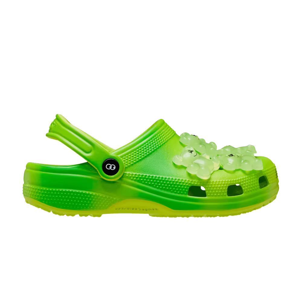 Lazy Oaf x Crocs Classic Clog Gooey Bear