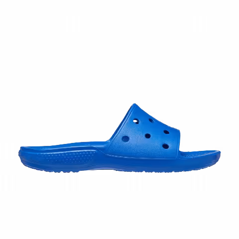 Crocs Classic Slide 'Blue Bolt'