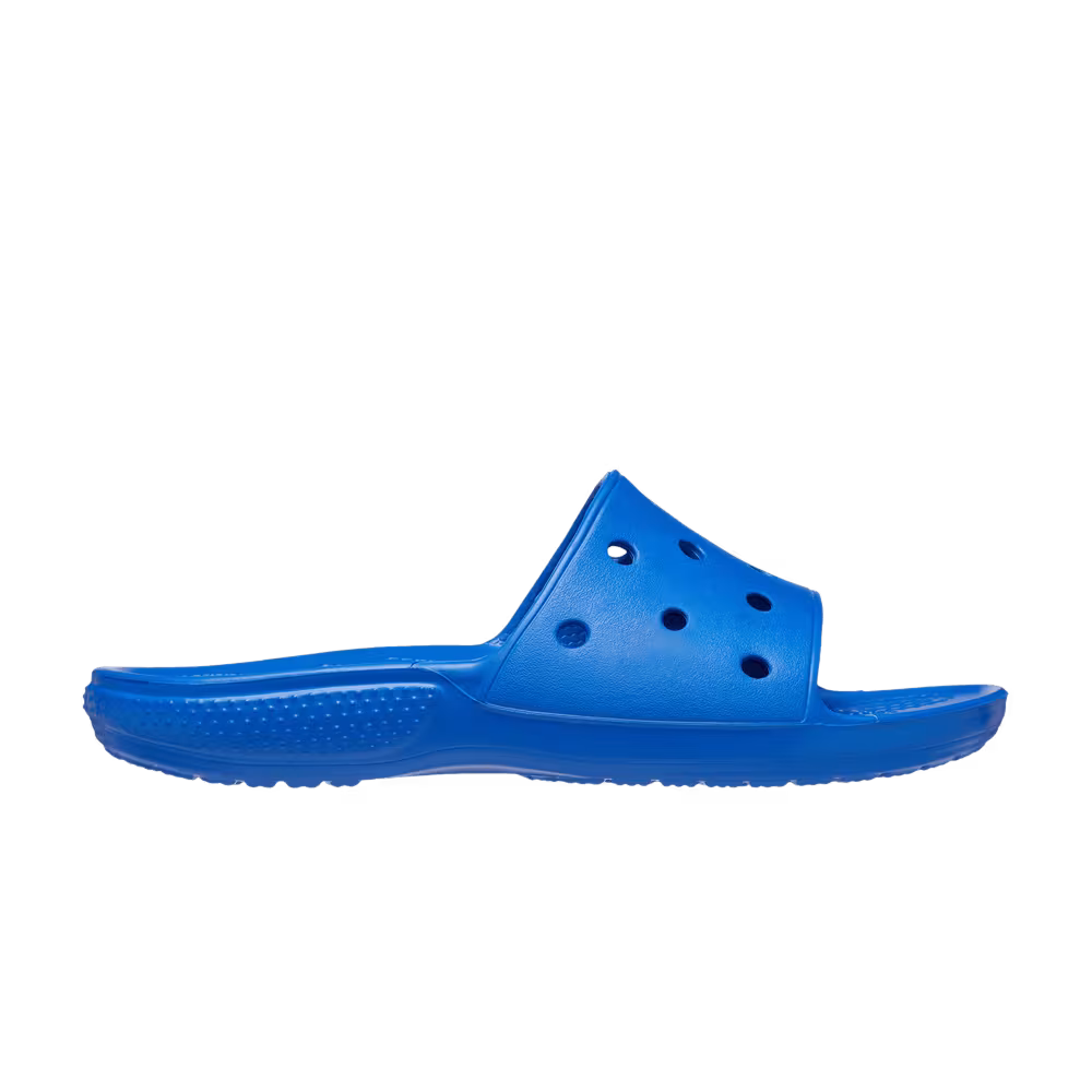 Crocs Classic Slide Blue Bolt