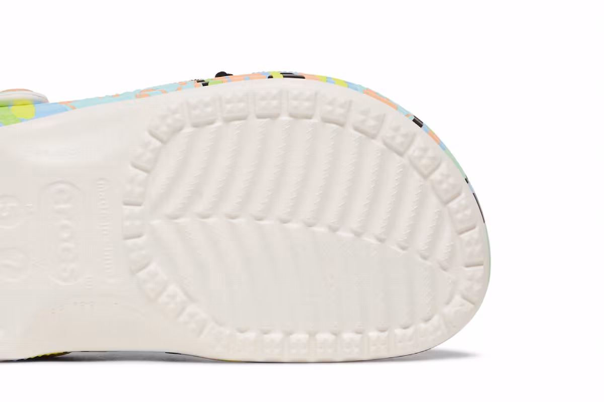 Crocs Steven Harrington x Women's Classic Clog Quickstrike - Multi-Color, view 6