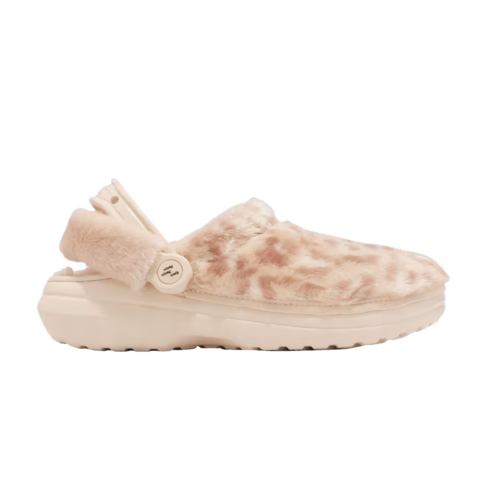 Kyary Pamyu Pamyu x Crocs Fur Sure Clog What If?