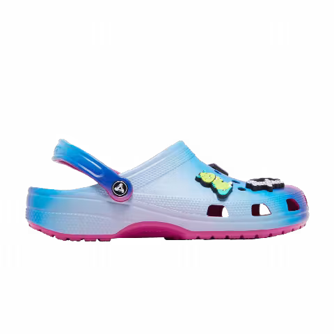 Palace x Rapha x Crocs Classic Clog 'Education First'