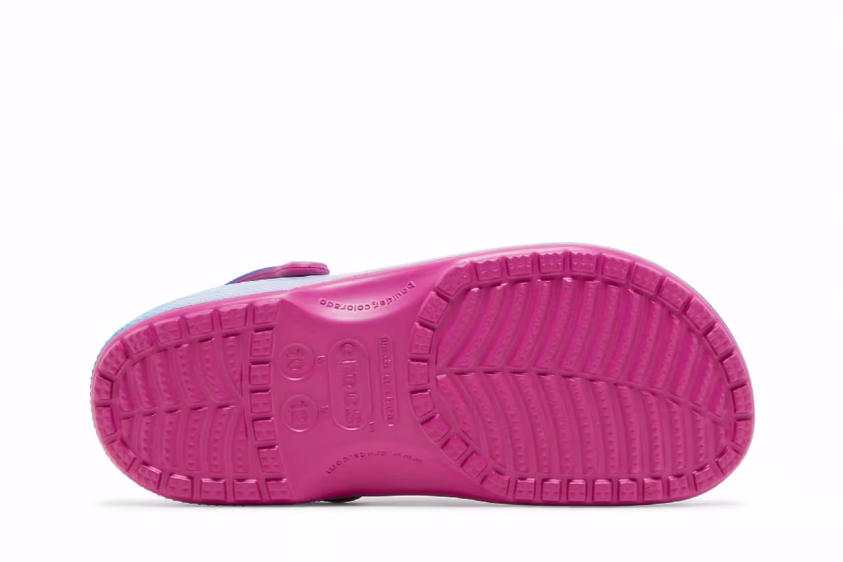 Palace x Rapha x Crocs Classic Clog Education First, view 5