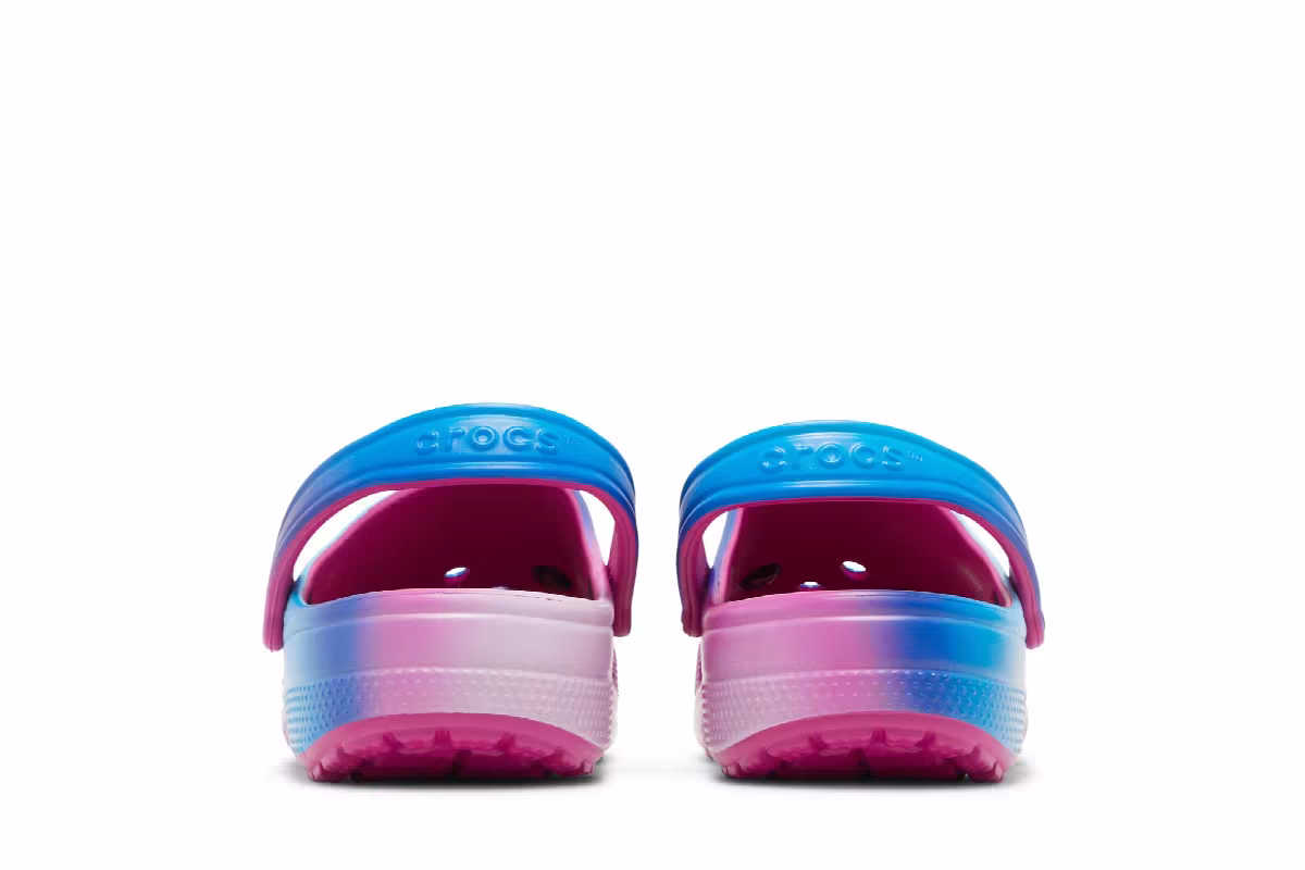 Palace x Rapha x Crocs Classic Clog Education First, view 7
