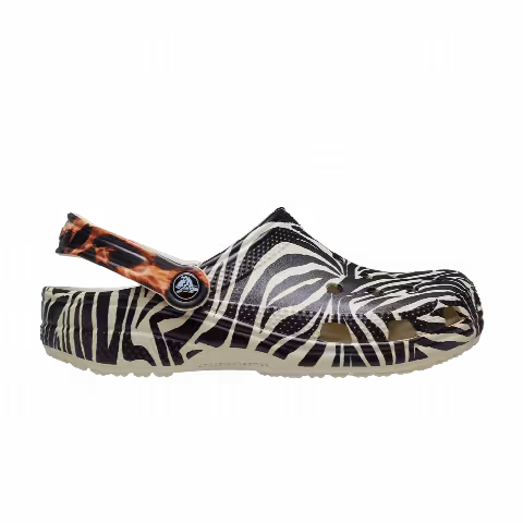 Crocs Classic Clog 'Animal Remix'