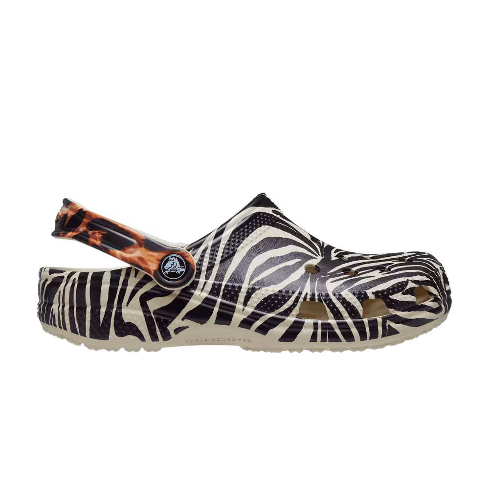 Crocs Classic Clog Animal Remix