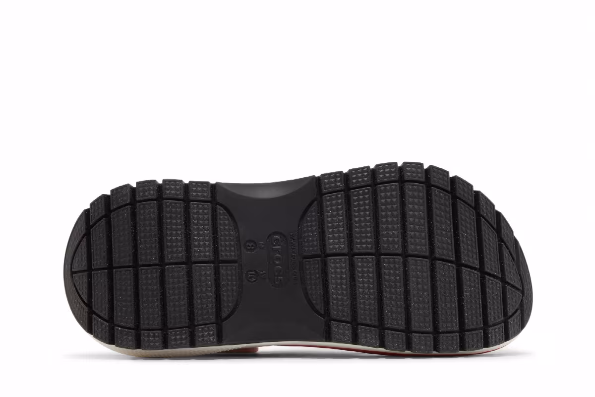 7-Eleven x Crocs Mega Crush Clog 9000, view 5