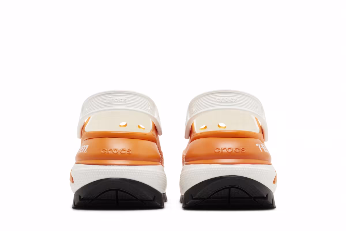 7-Eleven x Crocs Mega Crush Clog 9000, view 7