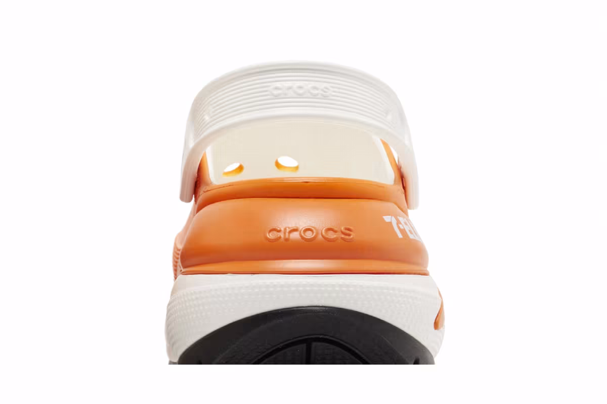 7-Eleven x Crocs Mega Crush Clog 9000, view 8