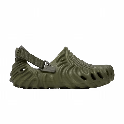 Salehe Bembury x Crocs Pollex Clog 'Cucumber'