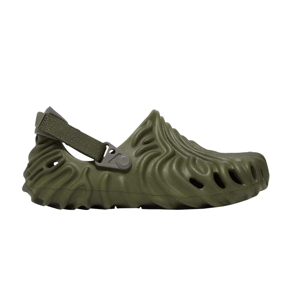 Salehe Bembury x Crocs Pollex Clog Cucumber