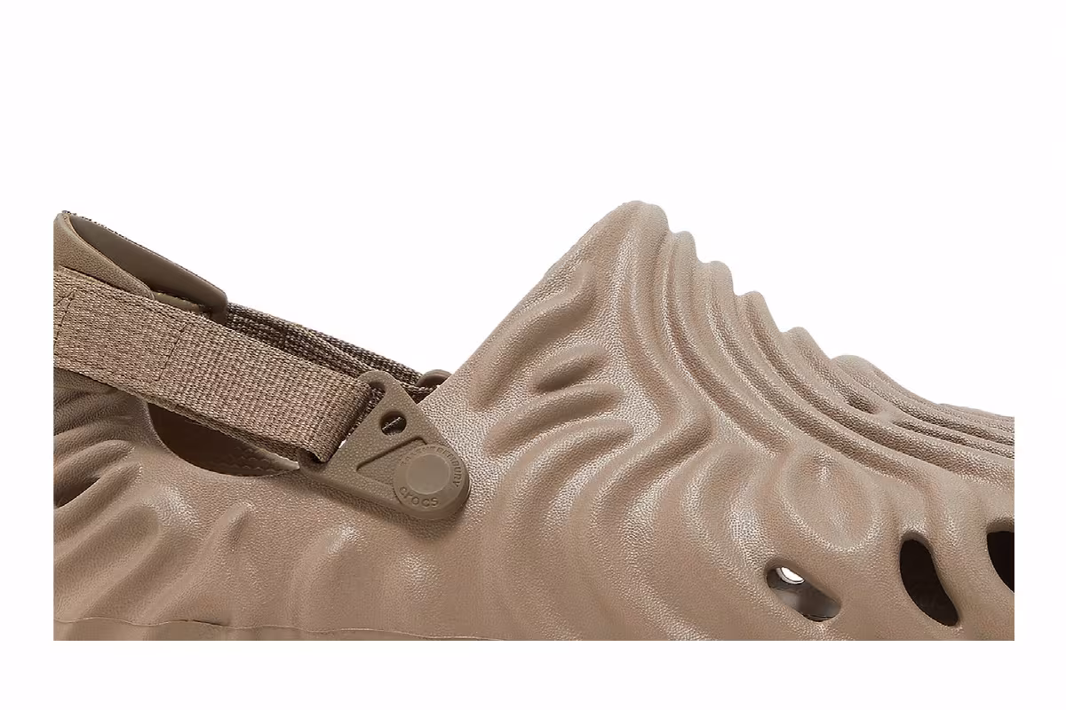 Salehe Bembury x Crocs Pollex Clog Menemsha, view 3