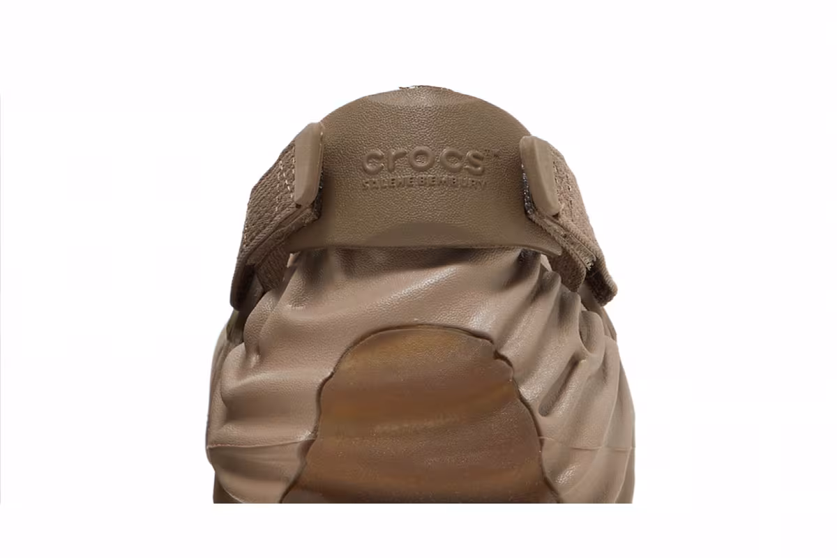 Salehe Bembury x Crocs Pollex Clog Menemsha, view 8