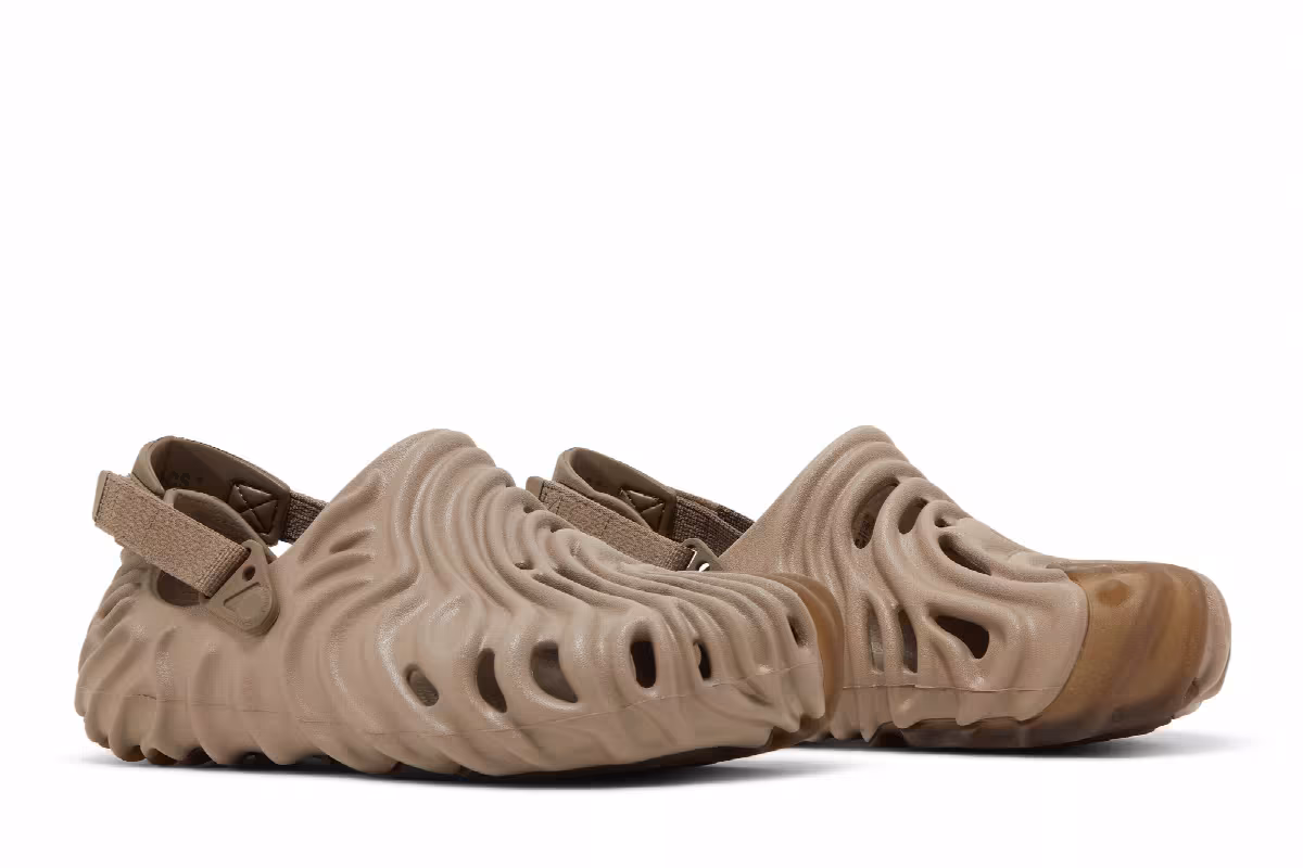 Salehe Bembury x Crocs Pollex Clog Menemsha, view 9
