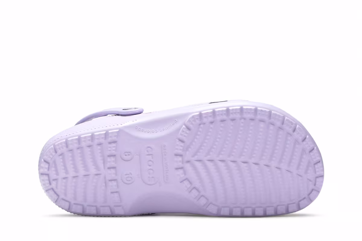 Justin Bieber x Crocs Classic Clog Drew House - Lavander, view 5