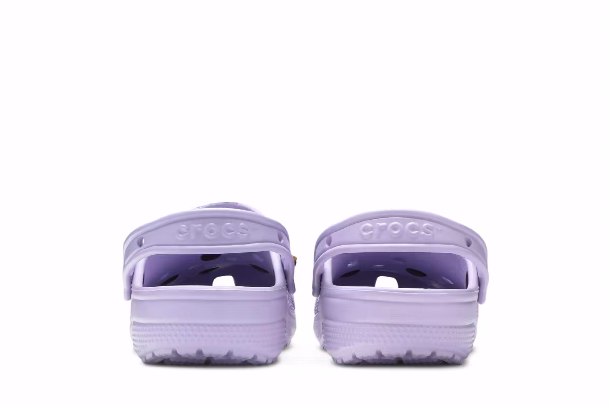 Justin Bieber x Crocs Classic Clog Drew House - Lavander, view 7