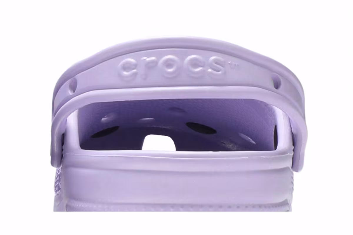 Justin Bieber x Crocs Classic Clog Drew House - Lavander, view 8