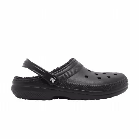 Crocs Classic Lined Clog 'Black'