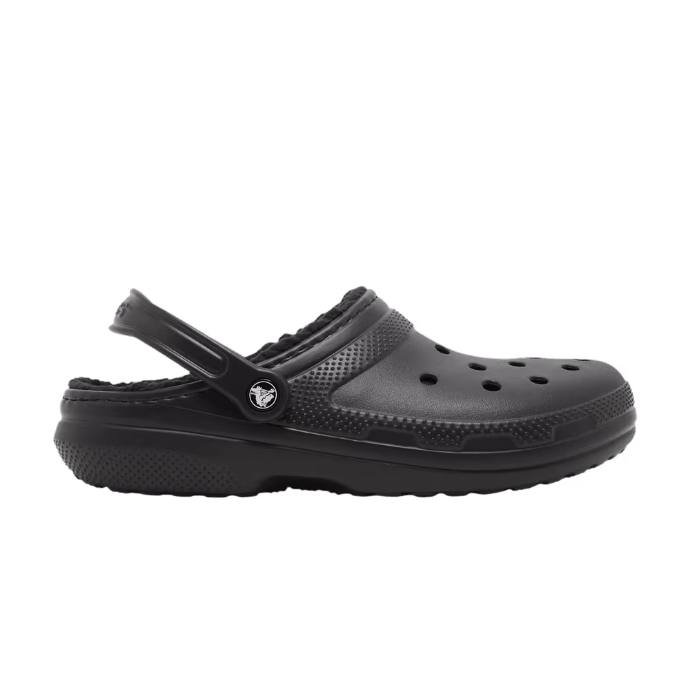 Crocs Classic Lined Clog Black