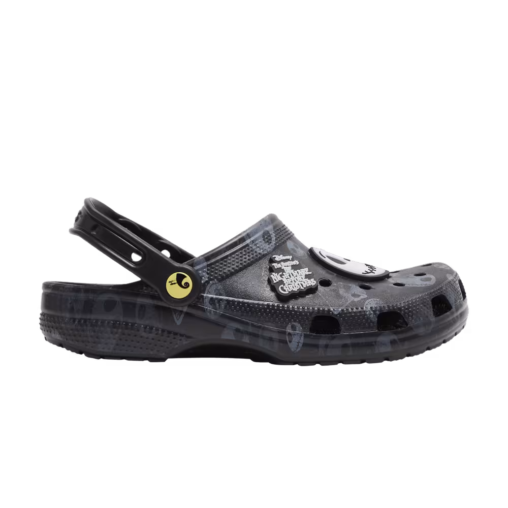 Disney x Crocs Classic Clog The Nightmare Before Christmas
