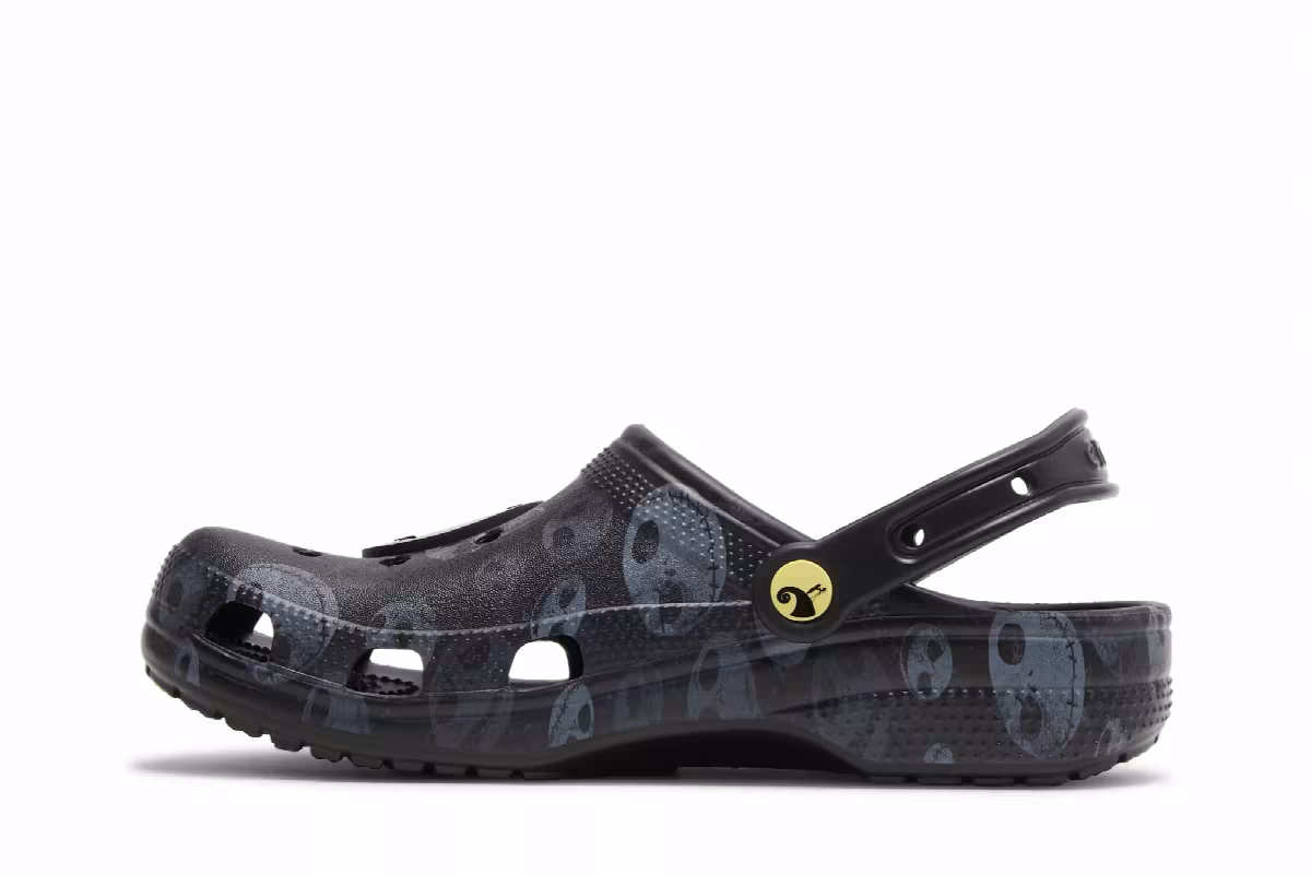 Disney x Crocs Classic Clog The Nightmare Before Christmas, view 4