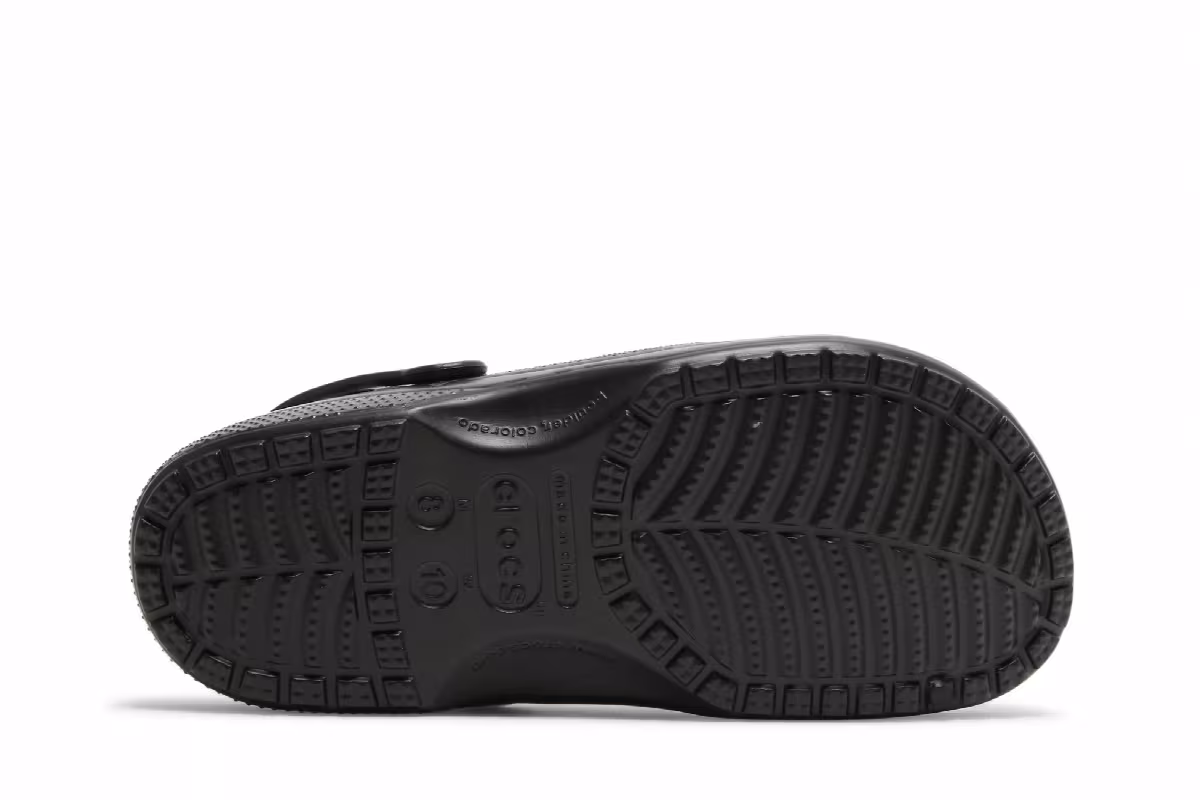Disney x Crocs Classic Clog The Nightmare Before Christmas, view 5