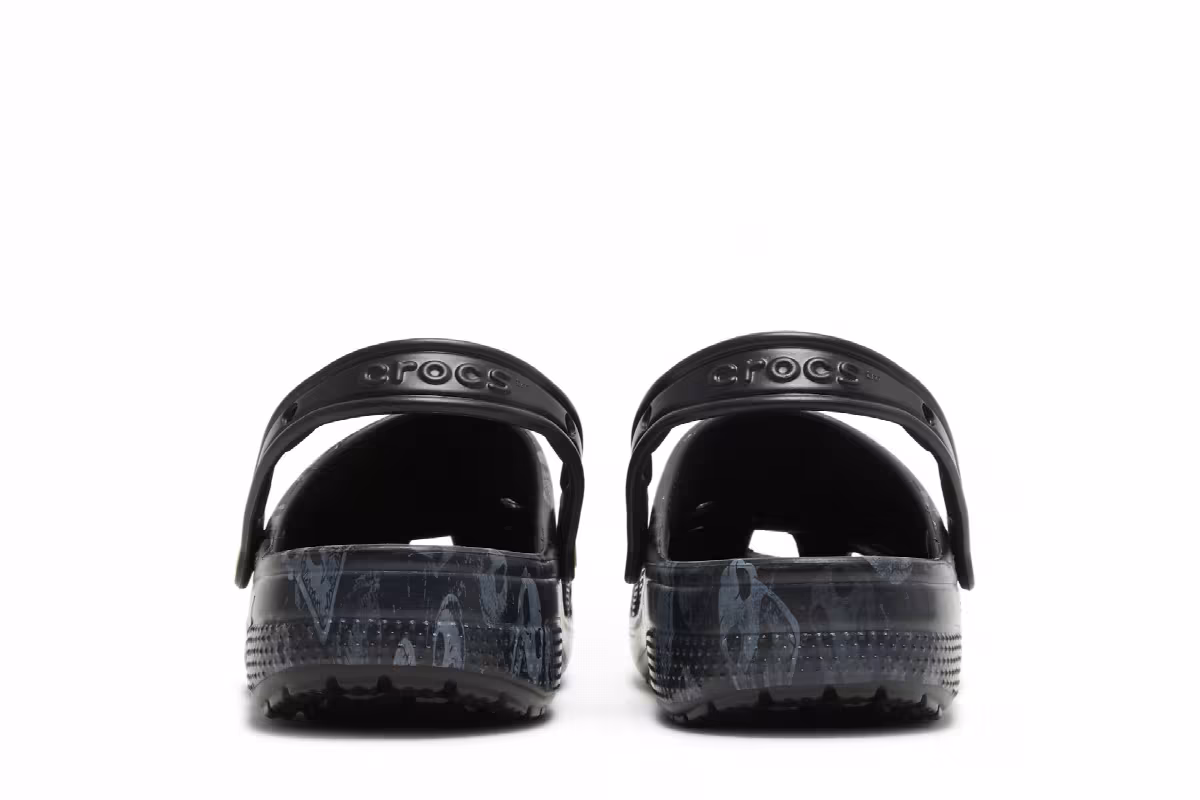 Disney x Crocs Classic Clog The Nightmare Before Christmas, view 7