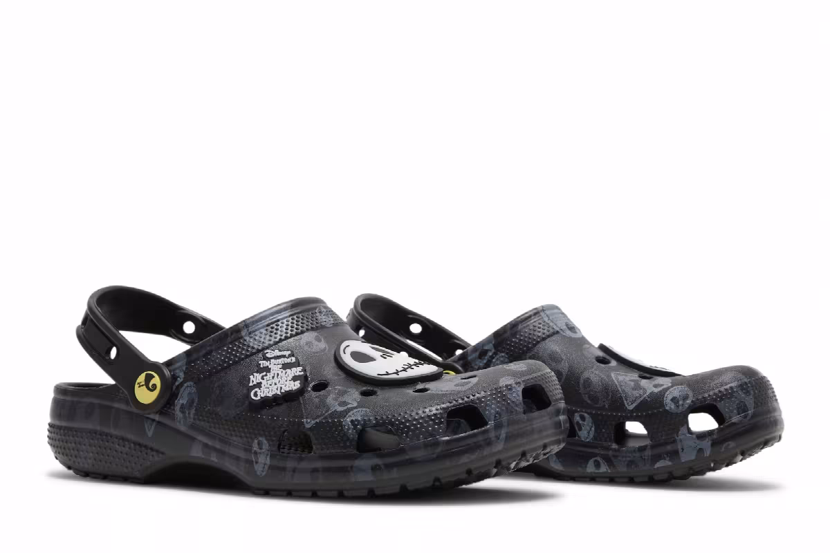 Disney x Crocs Classic Clog The Nightmare Before Christmas, view 9