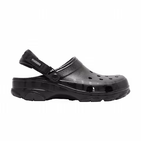 Pleasures x Crocs All-Terrain Clog 'Black'