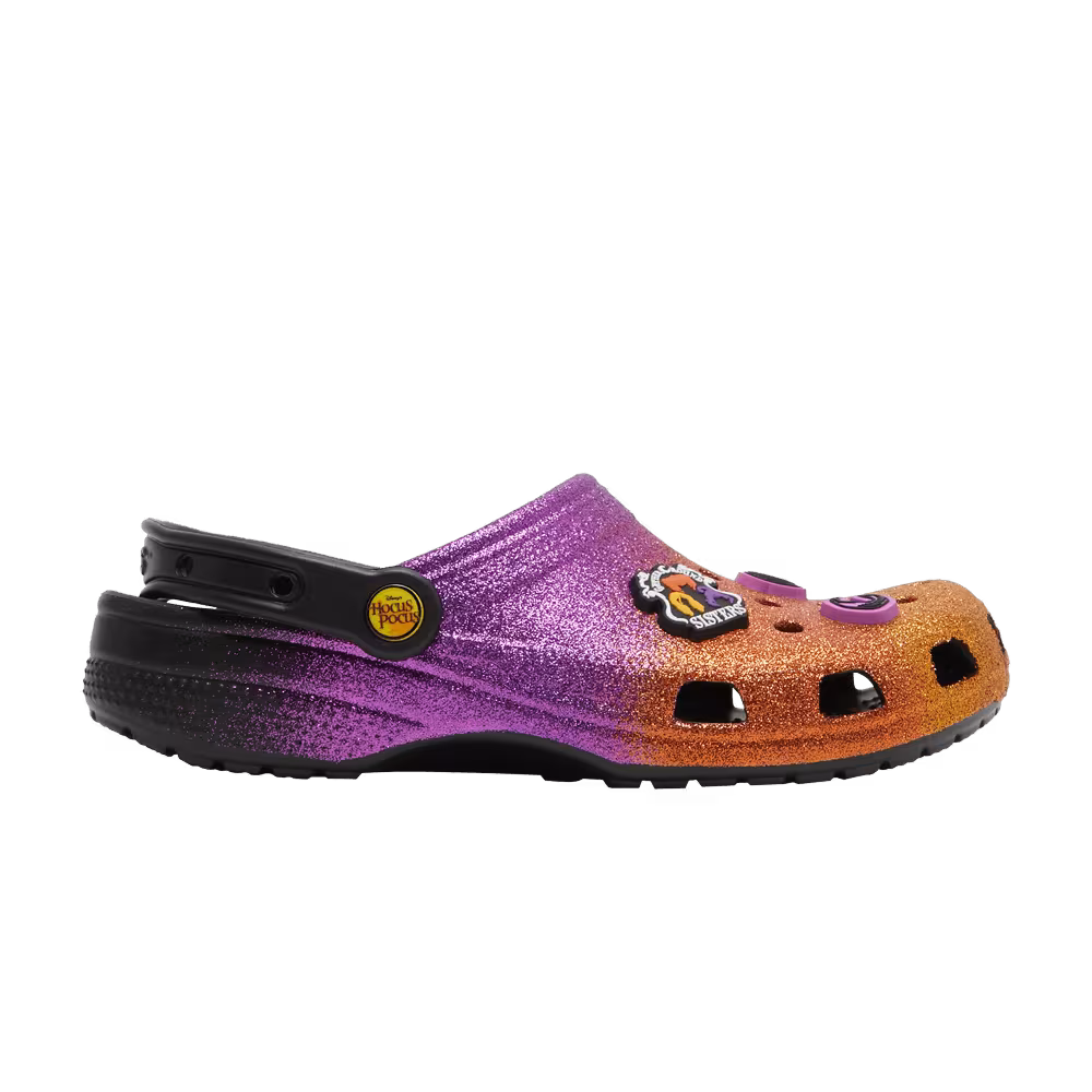 Disney x Crocs Classic Clog Hocus Pocus
