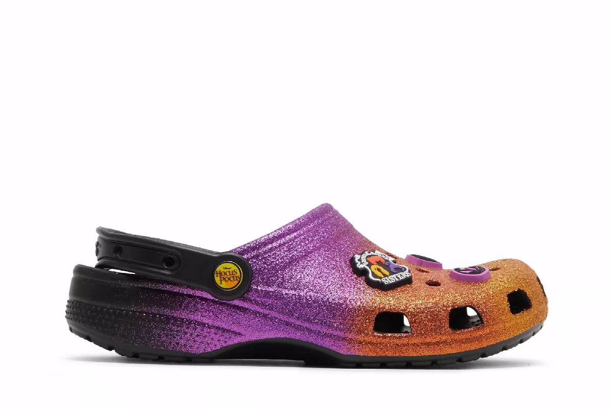 Disney x Crocs Classic Clog Hocus Pocus, view 2