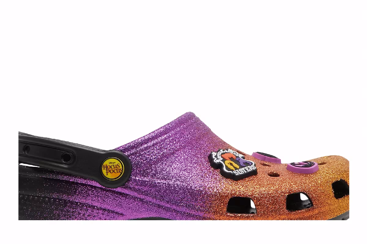 Disney x Crocs Classic Clog Hocus Pocus, view 3