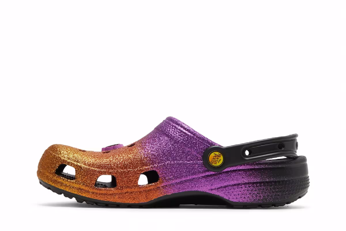 Disney x Crocs Classic Clog Hocus Pocus, view 4