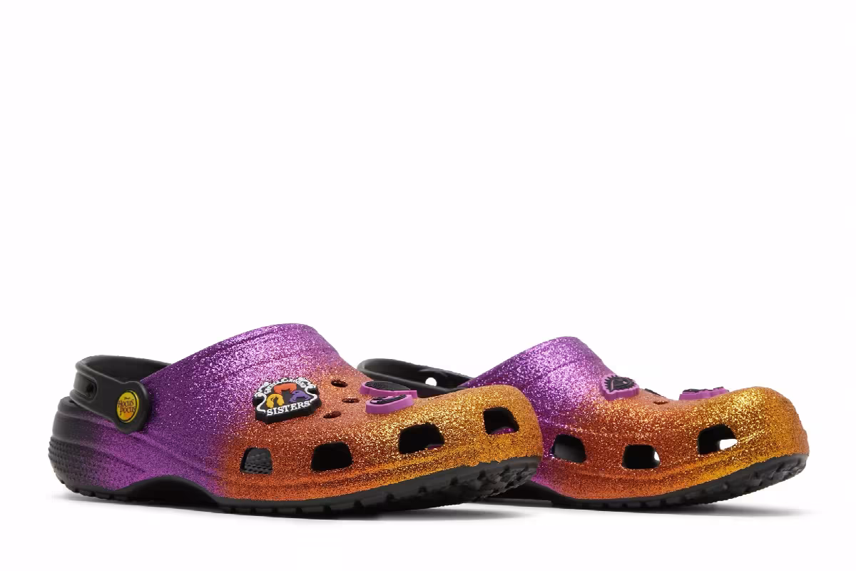 Disney x Crocs Classic Clog Hocus Pocus, view 9